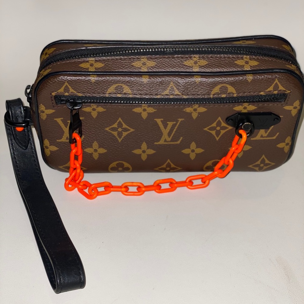 Louis Vuitton x Virgil abloh pochette